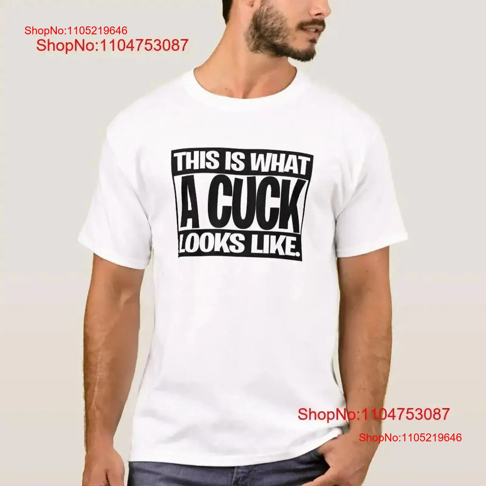 Vintage Fashion Look - This is what a cuck looks
