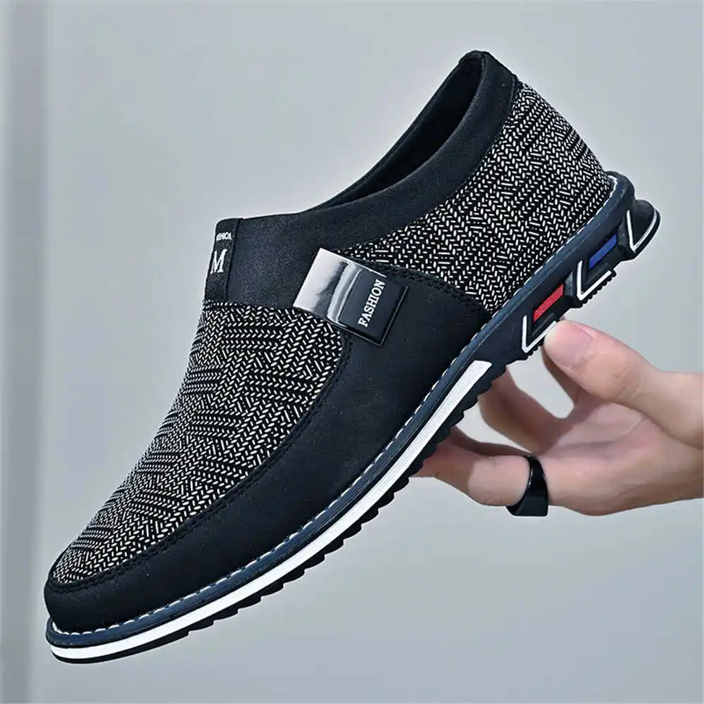 Vintage Fashion Resale - Dark Blue 44-45 Summer Shoes Sale