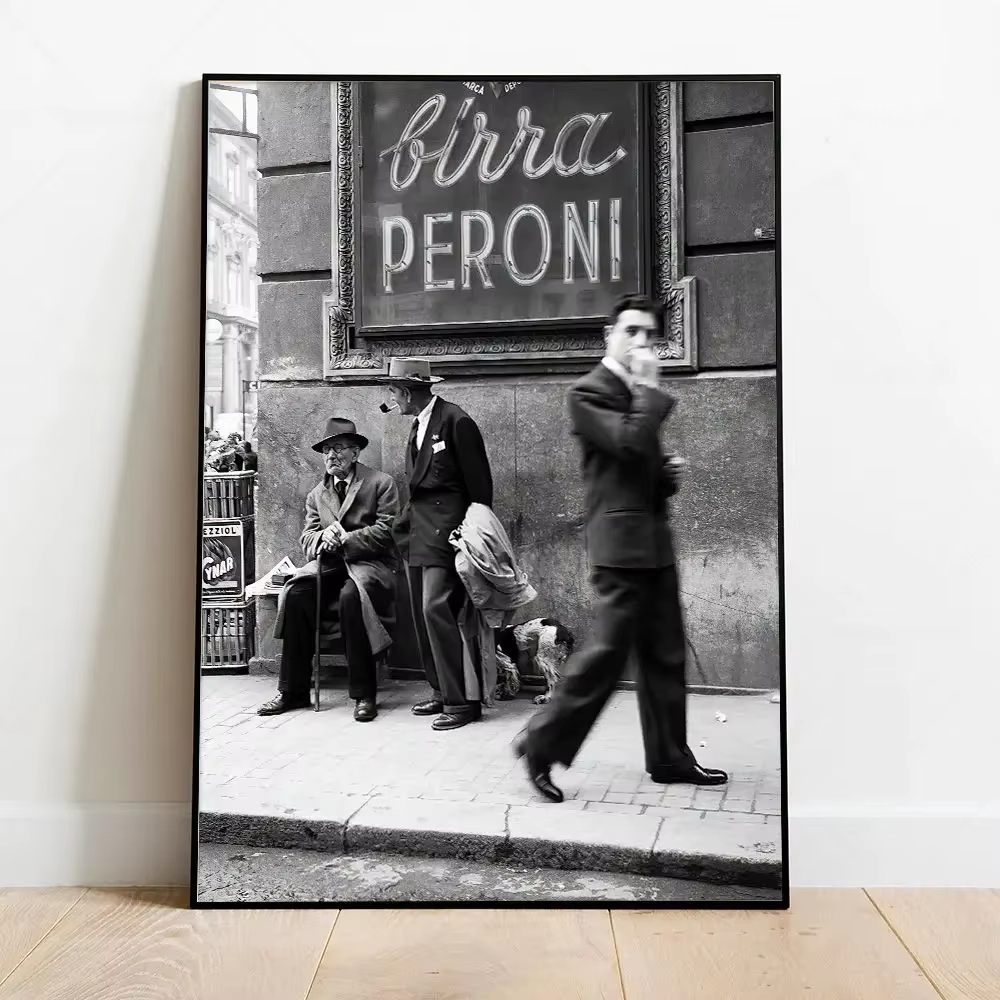 Fashion Black And White Vintag - Vintage Fashion Paris ulasan dan harga