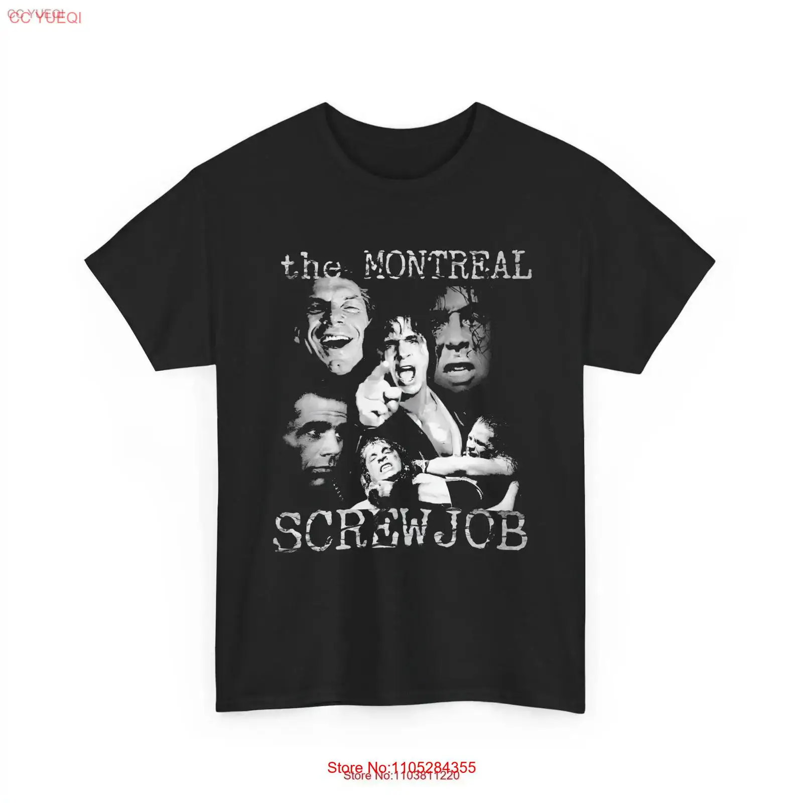 montreal screw job fan art T S - Vintage Fashion Jobs ulasan dan harga