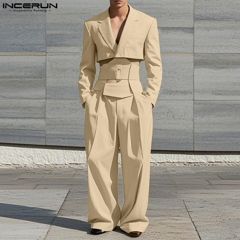 INCERUN 2025 American Style Fa - Retro Track Pant ulasan dan harga