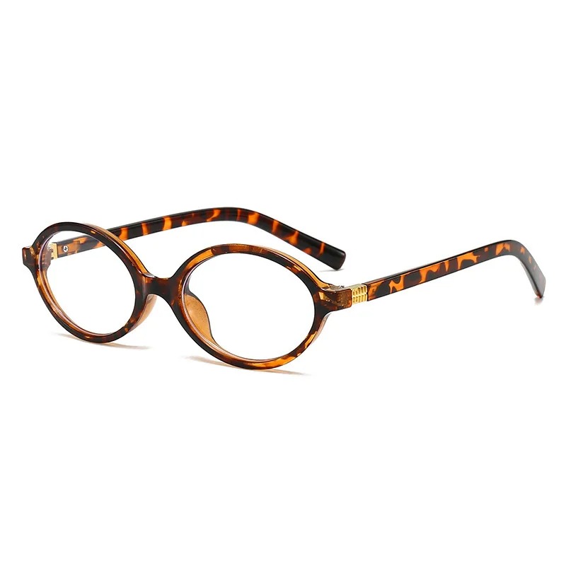Vintage Oval Sunglasses Women  - Vintage Fashion Girl ulasan dan harga