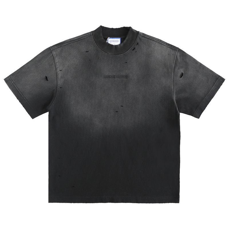 Men's Fashion High Street Over - Vintage Vibes Fashion ulasan dan harga