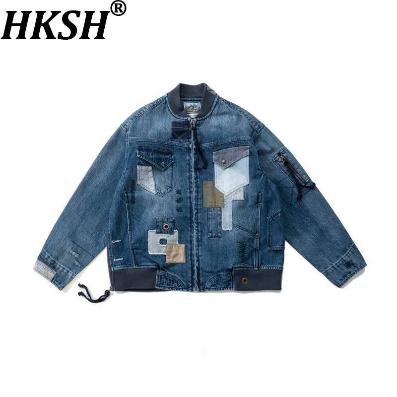 HKSH Spring Autumn New Men Tid - Vintage Vibes Fashion ulasan dan harga