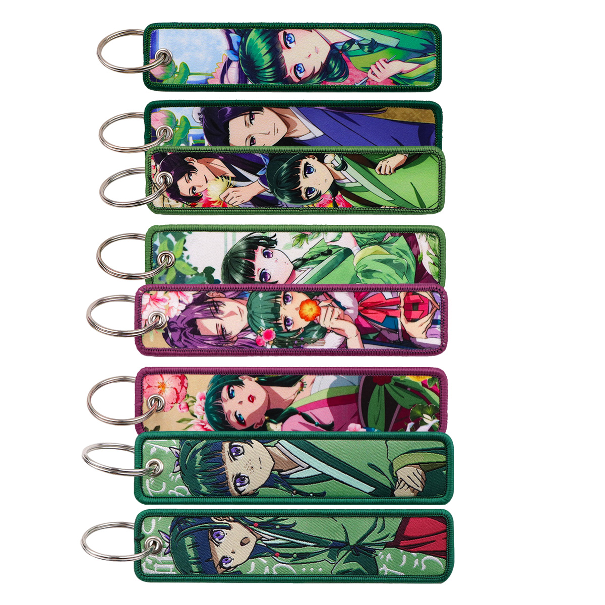 1pcs Vintage Oriental Anime Gi - Vintage Fashion Girl ulasan dan harga