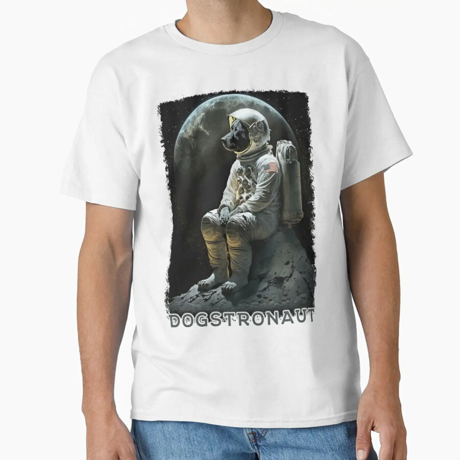 Dogstronaut Cool Quirky and Cu - Quirky Vintage Fashion ulasan dan harga