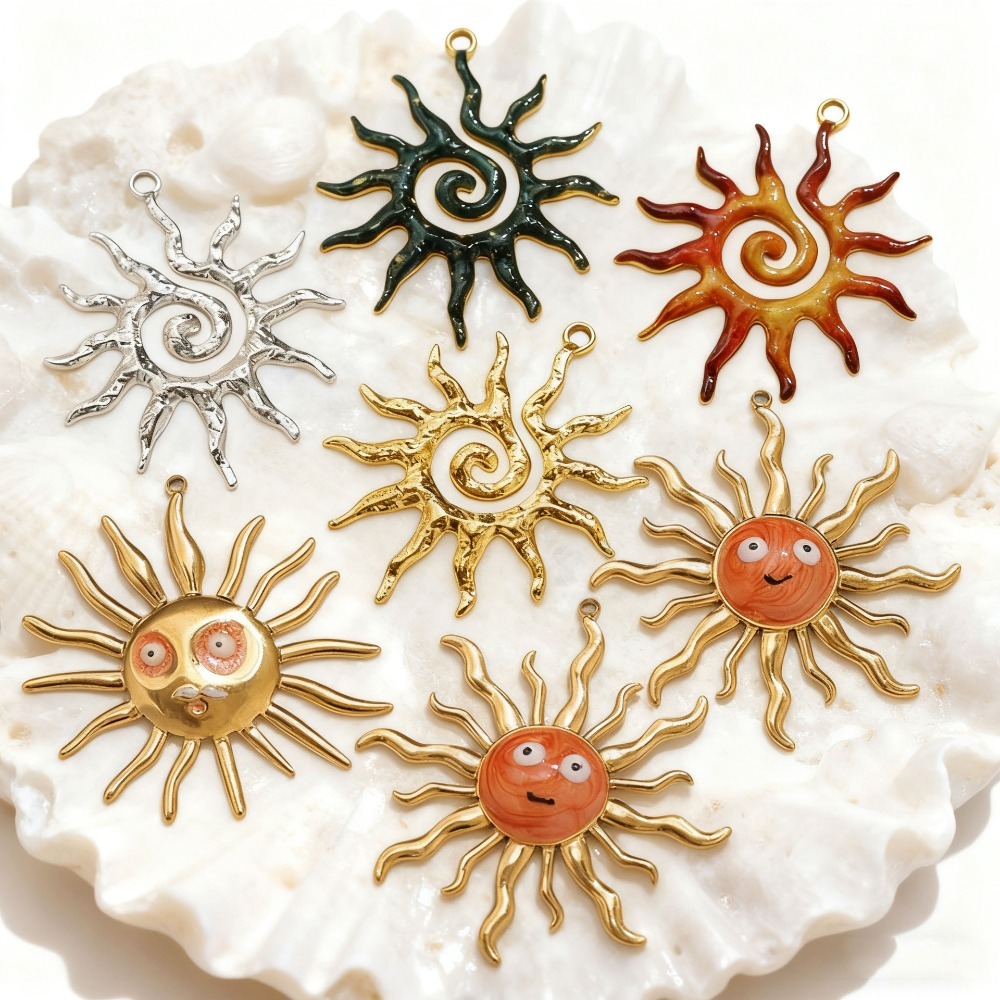 5PCS Stainless Steel Vintage S - Vintage Fashion Online ulasan dan harga