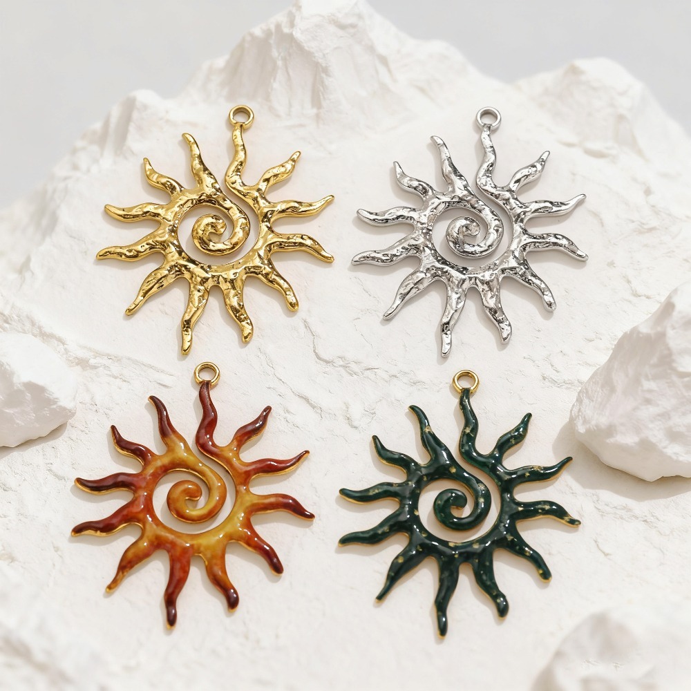 5PCS Stainless Steel Vintage S - Vintage Fashion Online ulasan dan harga