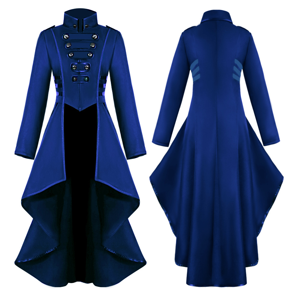 Gothic Pirate Dresses Hallowee - Vintage Fashion Dress ulasan dan harga