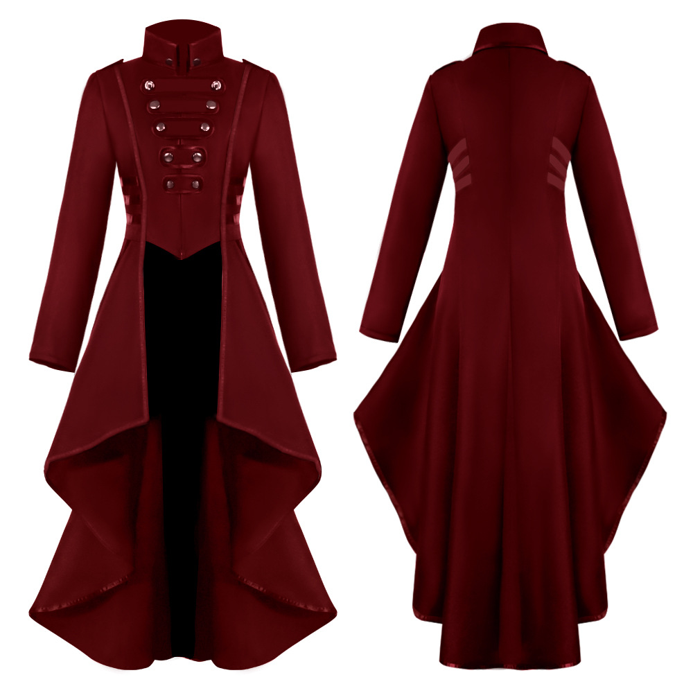 Gothic Pirate Dresses Hallowee - Vintage Fashion Dress ulasan dan harga