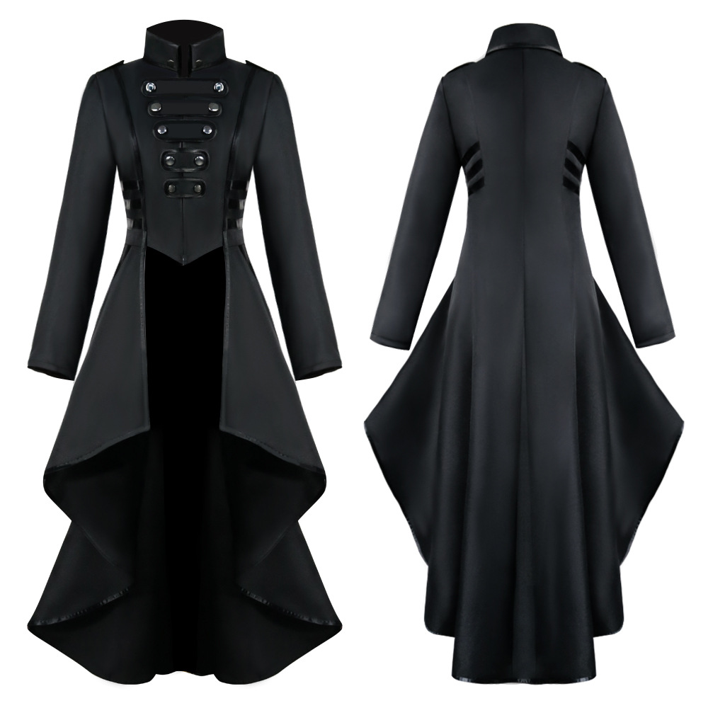 Gothic Pirate Dresses Hallowee - Vintage Fashion Dress ulasan dan harga