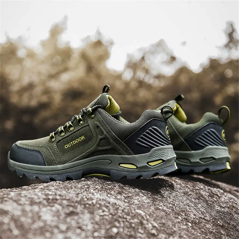 Non-slip Lace Up Hiking Tennis - Vintage Fashion Resale ulasan dan harga