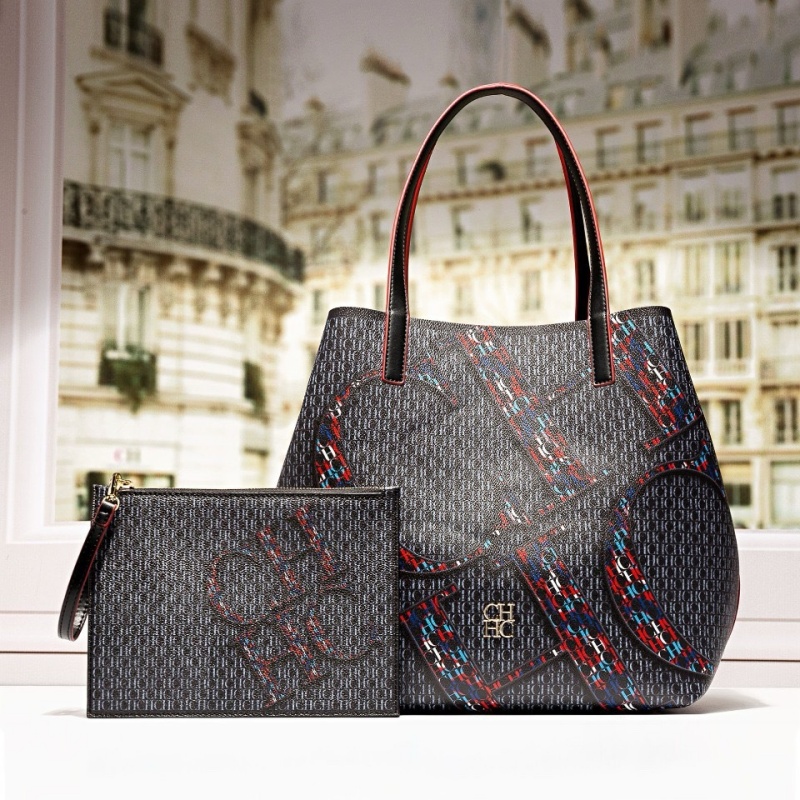 CHCH Elegant Paris Fashion Sho - Vintage Fashion Paris ulasan dan harga