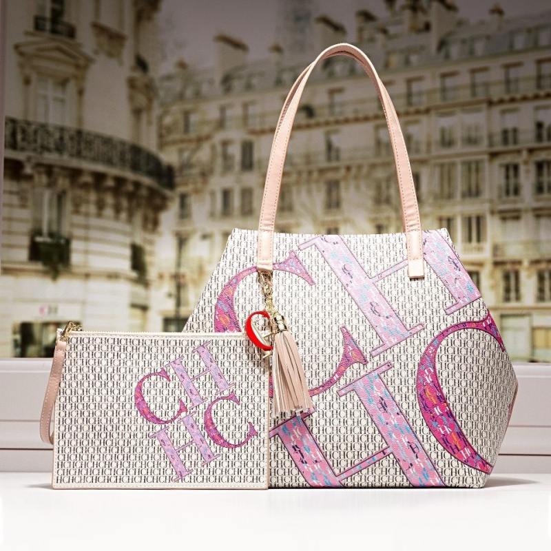 CHCH Elegant Paris Fashion Sho - Vintage Fashion Paris ulasan dan harga