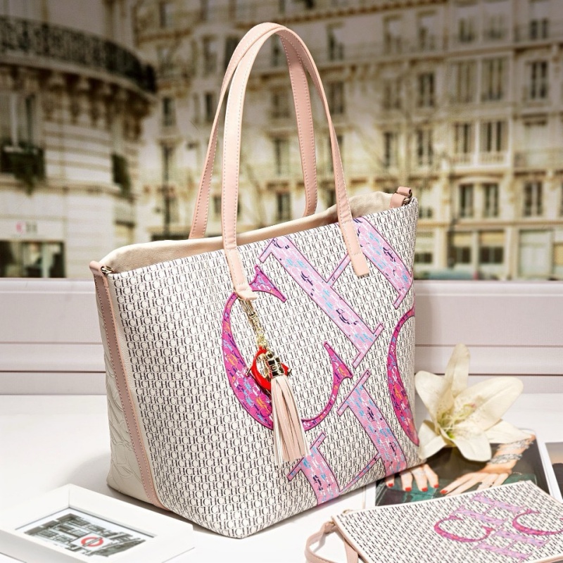 CHCH Elegant Paris Fashion Sho - Vintage Fashion Paris ulasan dan harga
