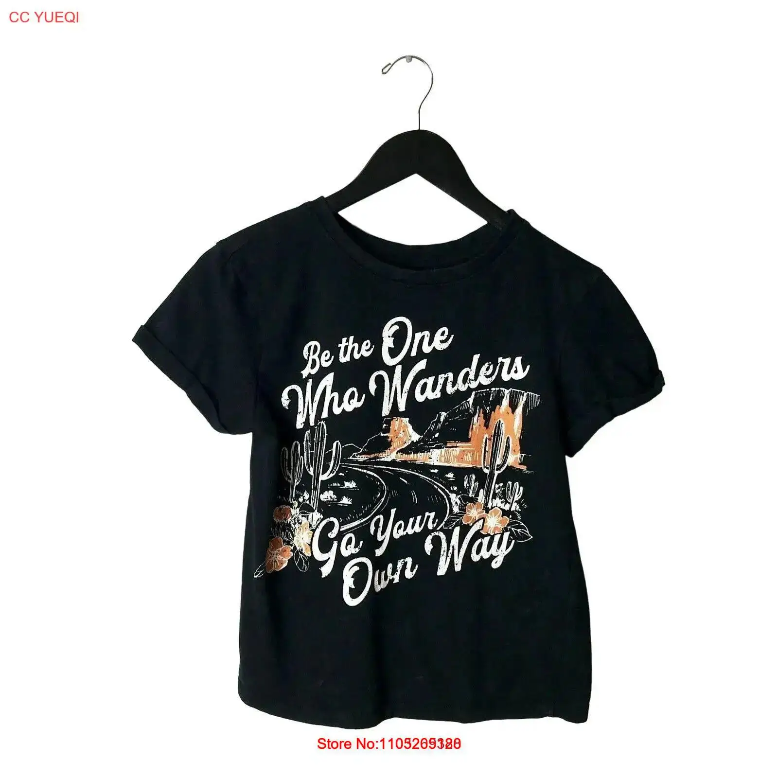 Vibe N Be The One Who Wanders  - Vintage Vibes Fashion ulasan dan harga