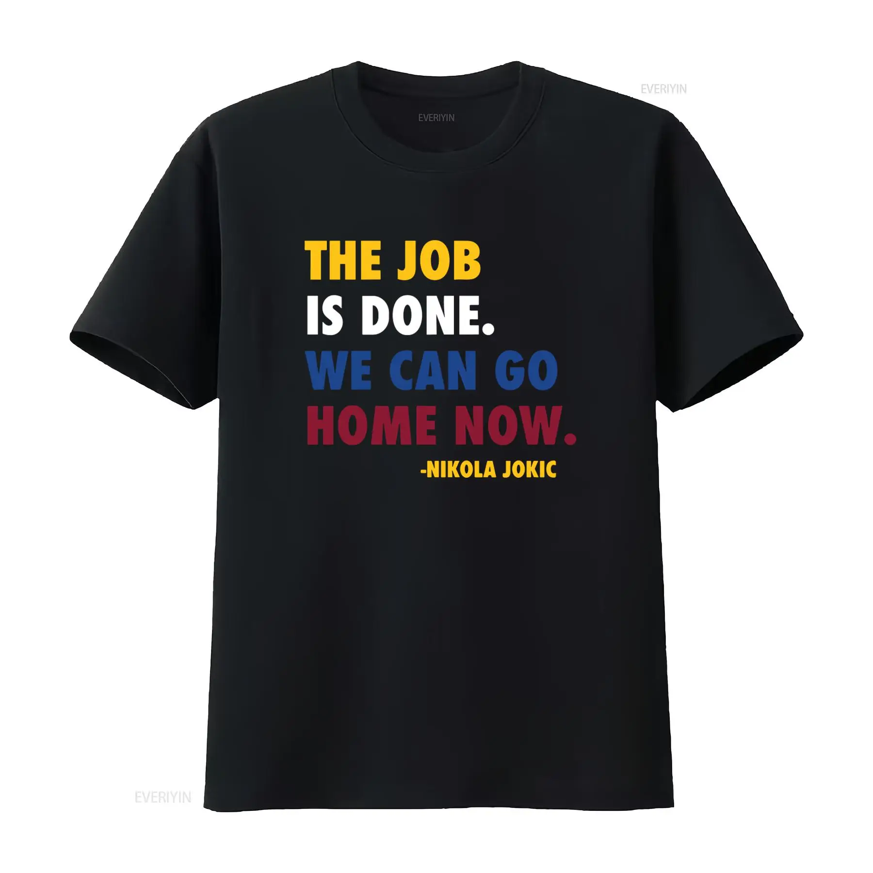 Job Done Can Home Now Nikola J - Vintage Fashion Jobs ulasan dan harga