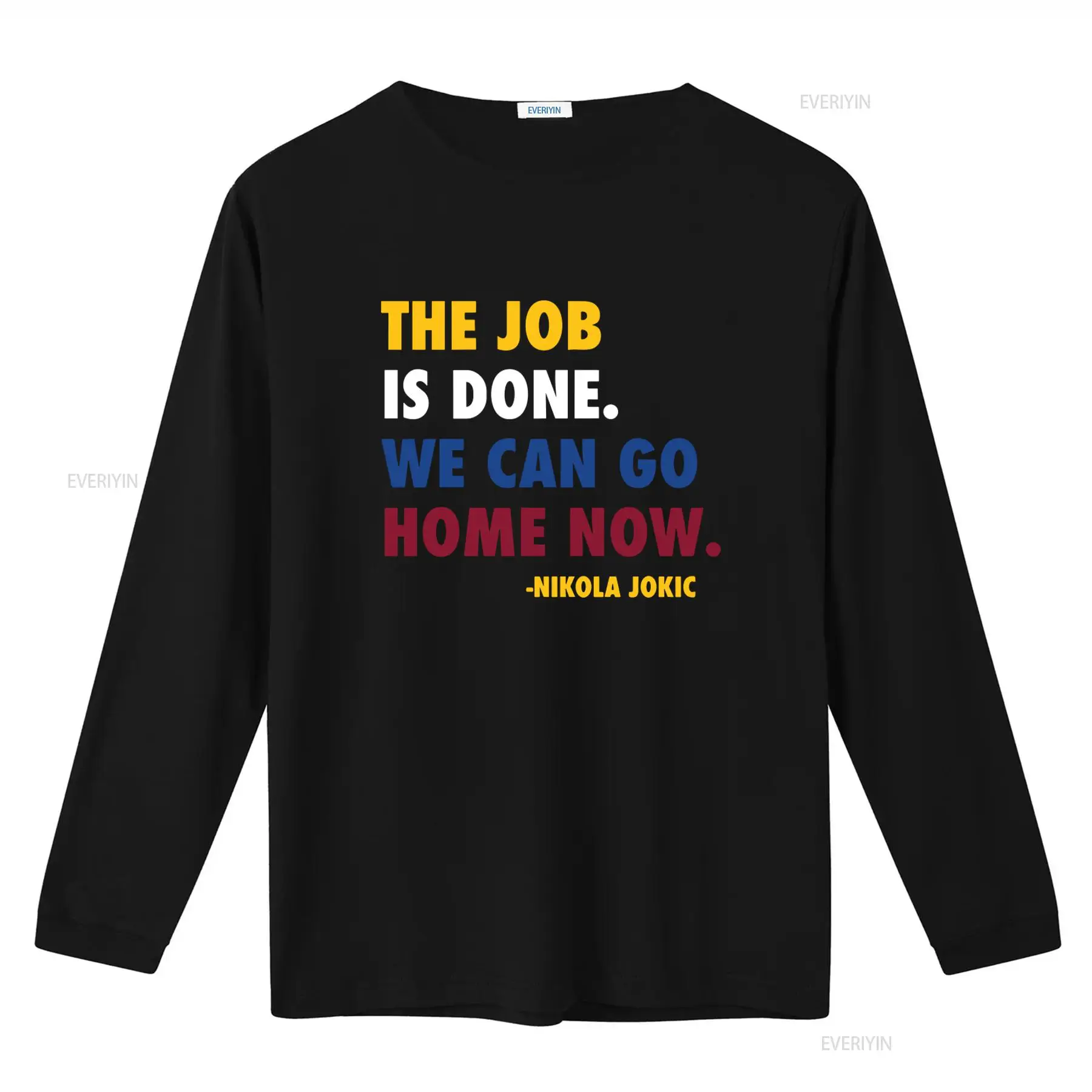 Job Done Can Home Now Nikola J - Vintage Fashion Jobs ulasan dan harga