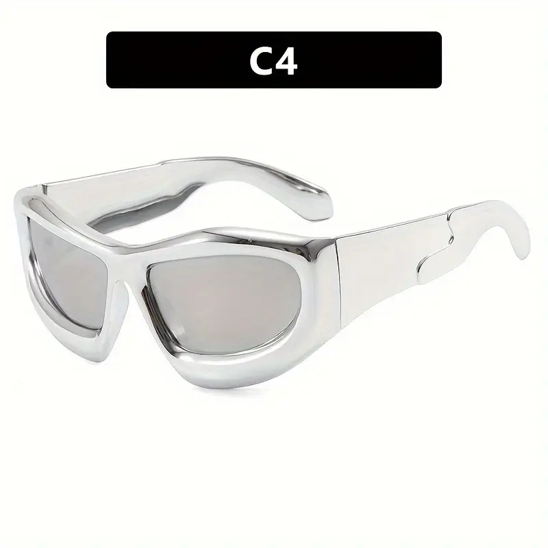 Vintage New Y2K Quirky-Shaped  - Quirky Vintage Fashion ulasan dan harga