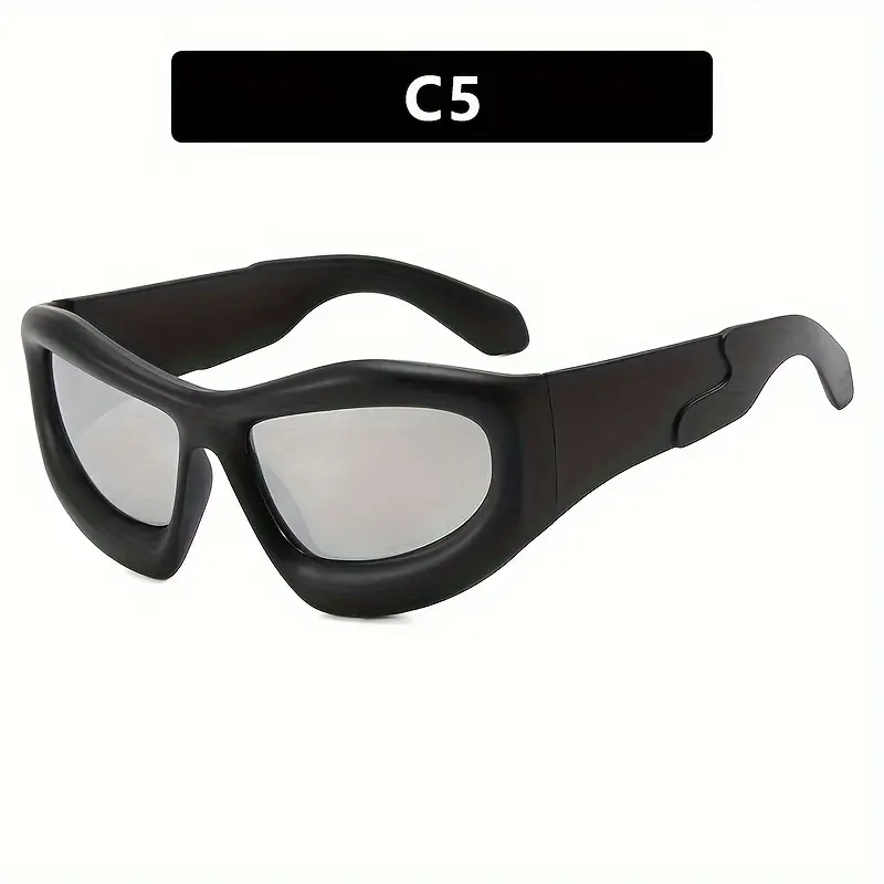 Vintage New Y2K Quirky-Shaped  - Quirky Vintage Fashion ulasan dan harga
