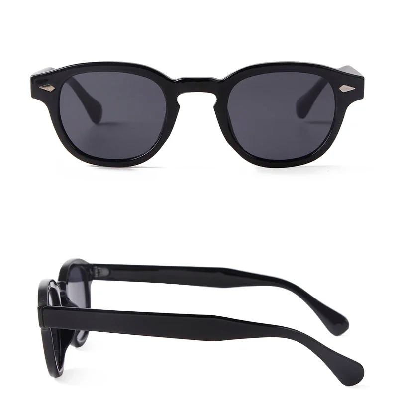 Vintage Round Sunglasses Women - Vintage Fashion Girl ulasan dan harga