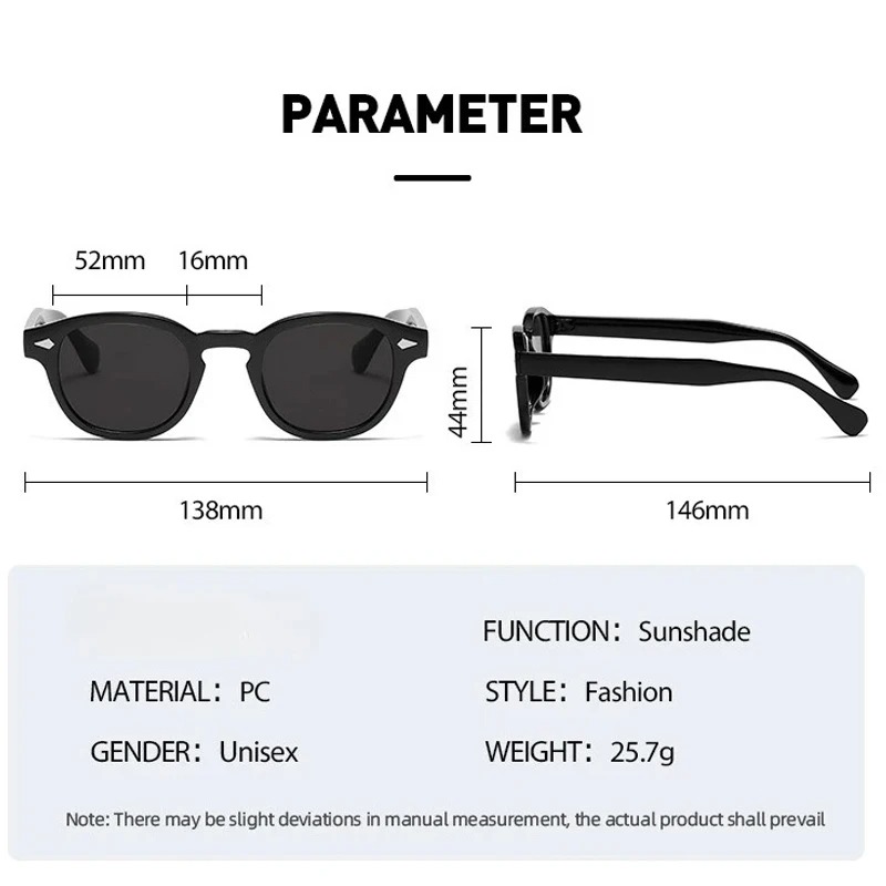 Vintage Round Sunglasses Women - Vintage Fashion Girl ulasan dan harga