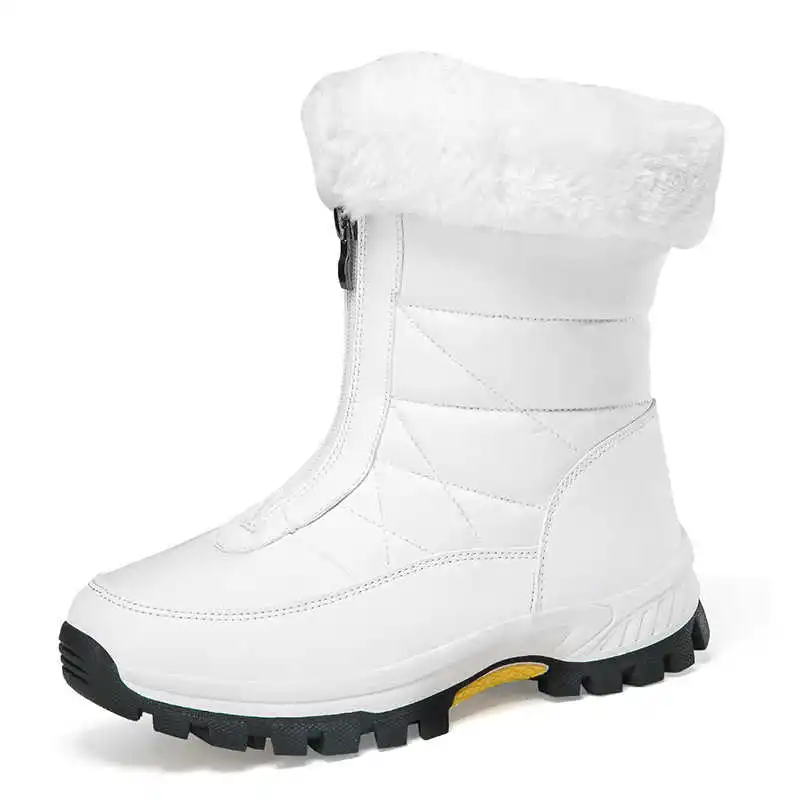 Women's Boot Sneakers Walking  - Vintage Fashion Resale ulasan dan harga