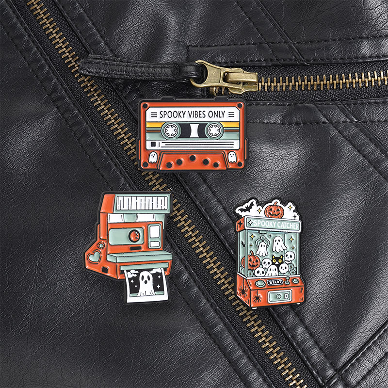 Spooky Polaroid Ghost Camera E - Vintage Vibes Fashion ulasan dan harga
