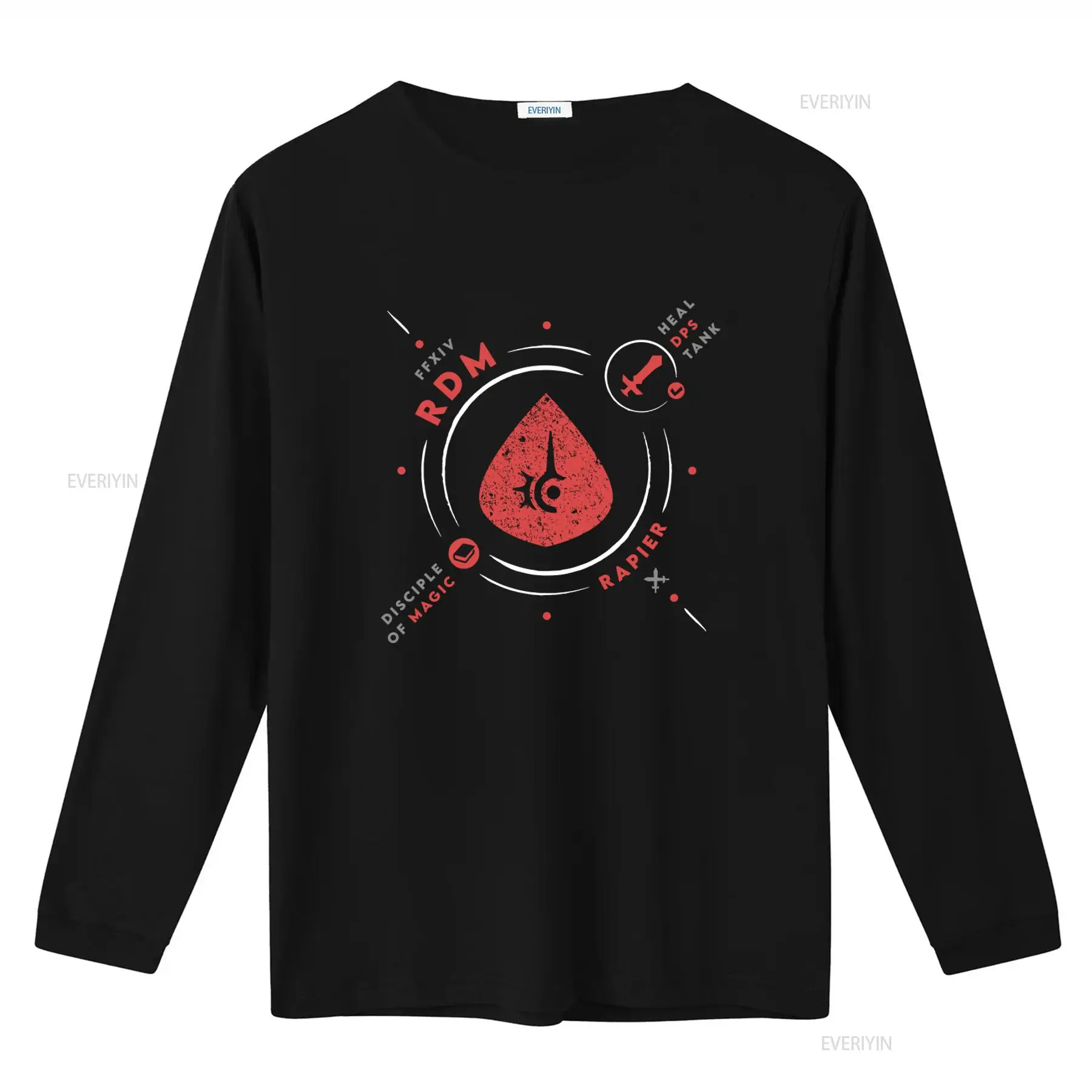 Ffxiv Inspired Red Mage Rdm Li - Vintage Fashion Jobs ulasan dan harga