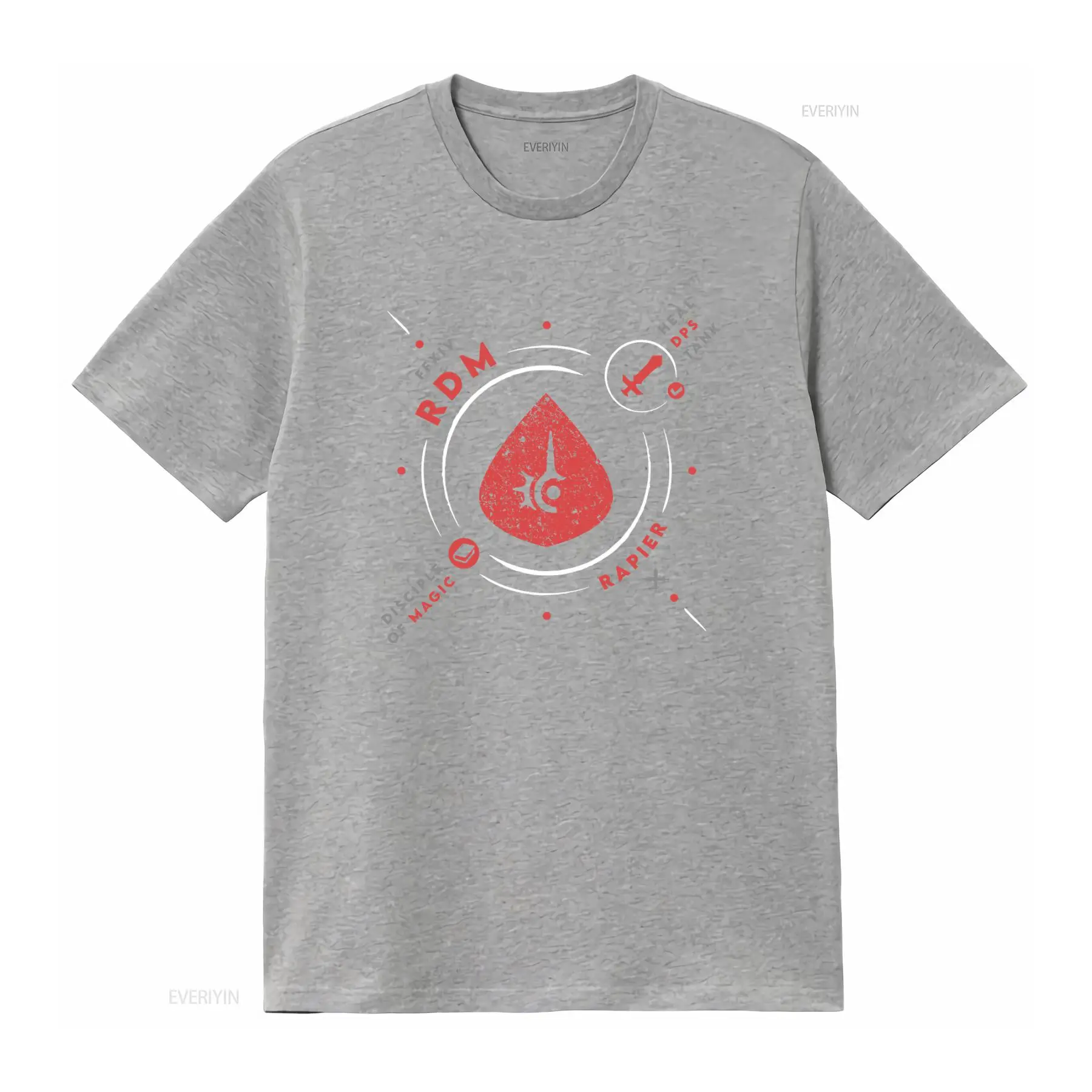 Ffxiv Inspired Red Mage Rdm Li - Vintage Fashion Jobs ulasan dan harga
