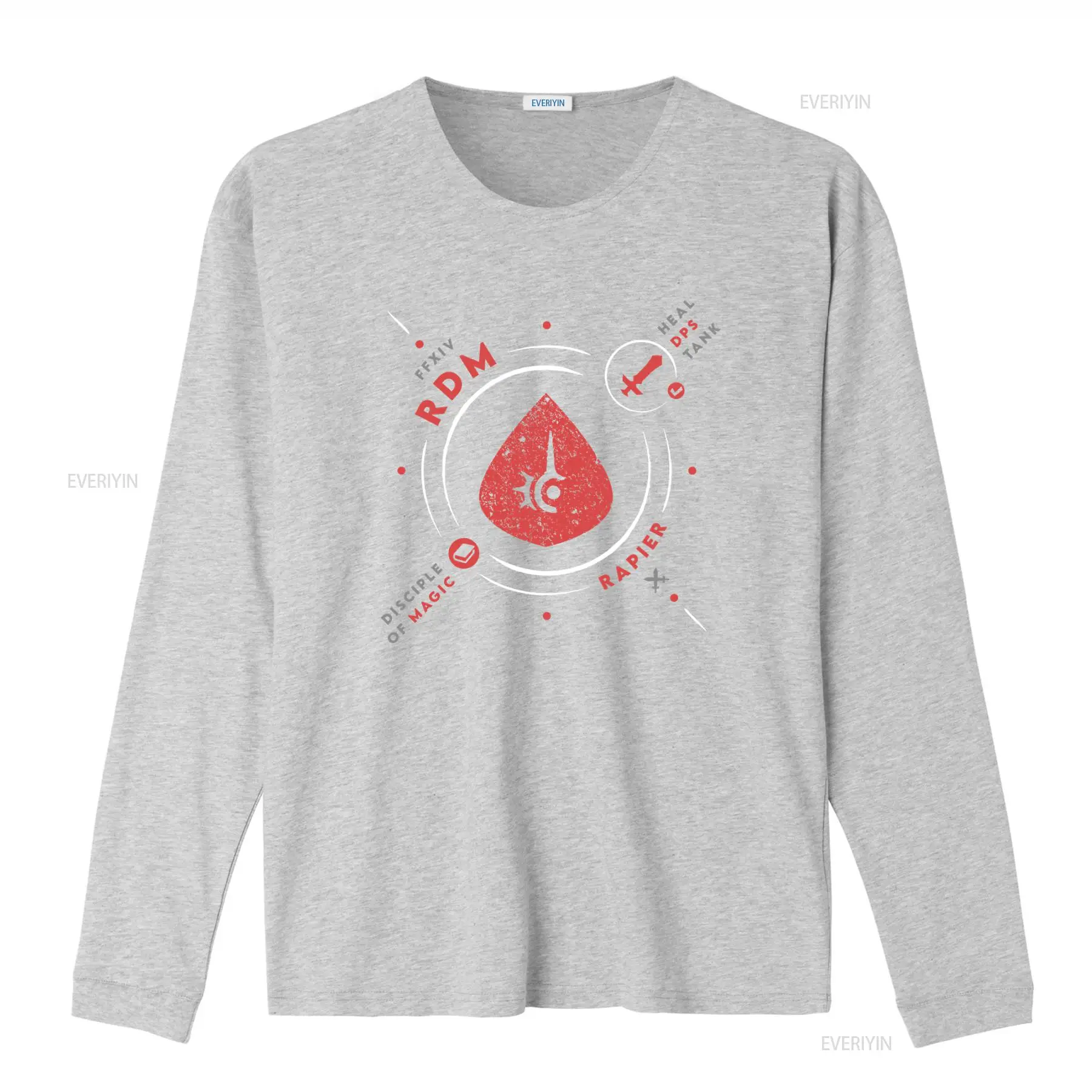 Ffxiv Inspired Red Mage Rdm Li - Vintage Fashion Jobs ulasan dan harga