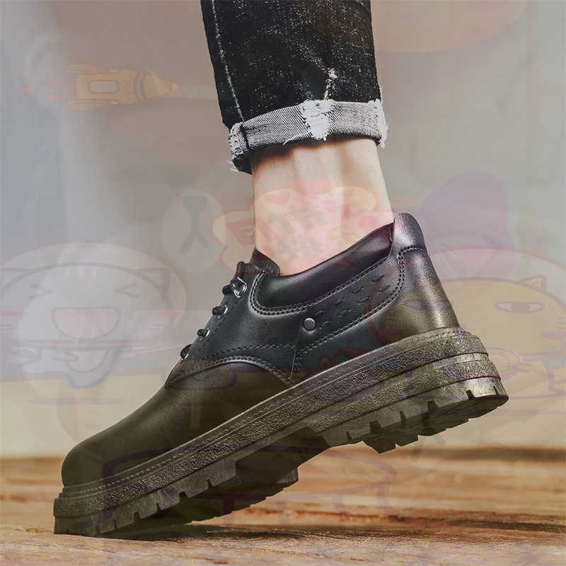 Dark Natural Leather Fashion T - Vintage Fashion Resale ulasan dan harga