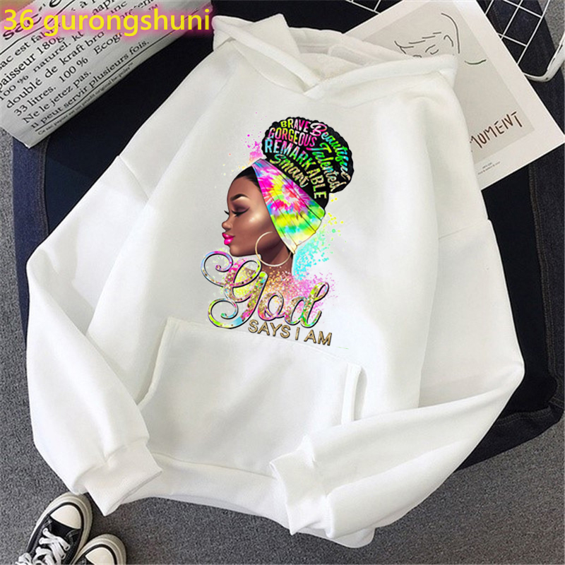 Watercolor She Got Mad Hustle  - Turtleneck Knit 90S ulasan dan harga
