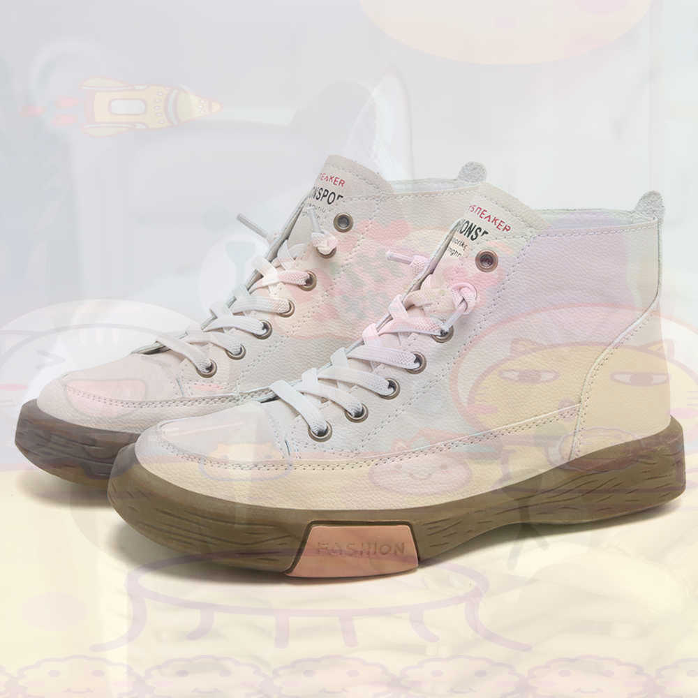High Top Hi Cut Offers Skatebo - Vintage Fashion Resale ulasan dan harga