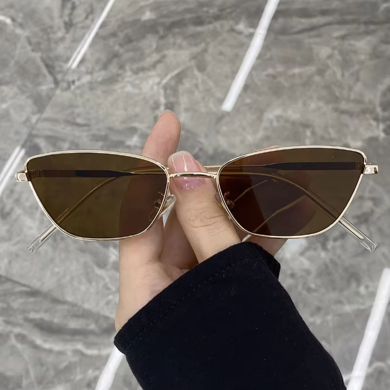 Fashion Cat Eye Sunglasses for - Vintage Fashion Girl ulasan dan harga
