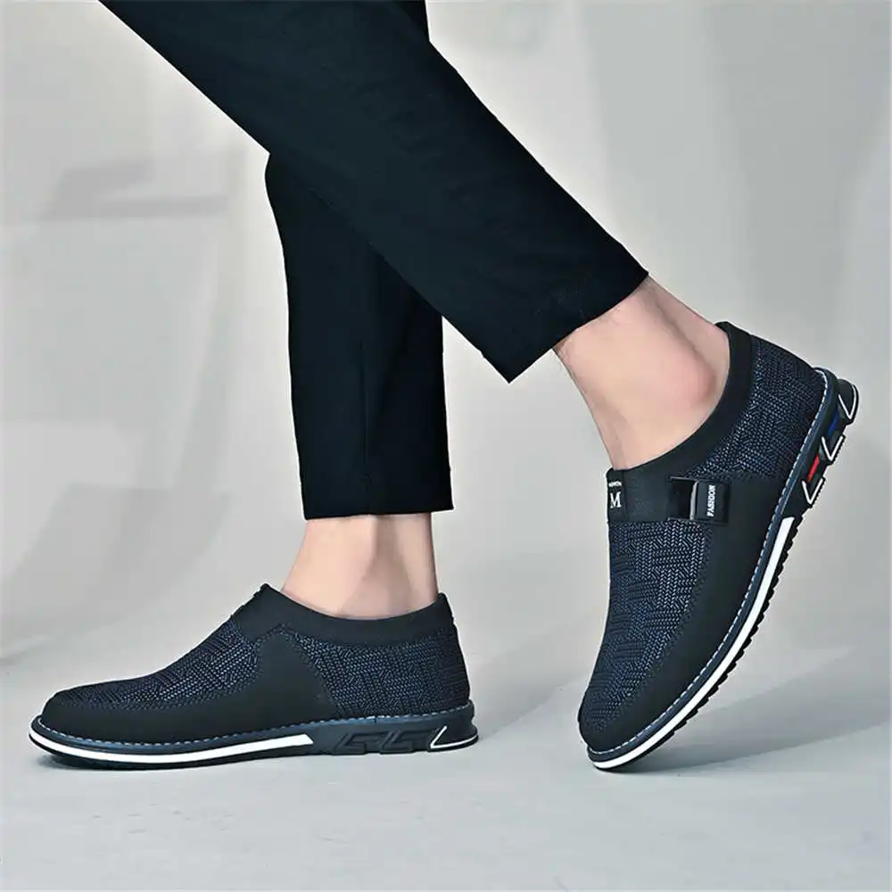 Dark Blue 44-45 Summer Shoes S - Vintage Fashion Resale ulasan dan harga