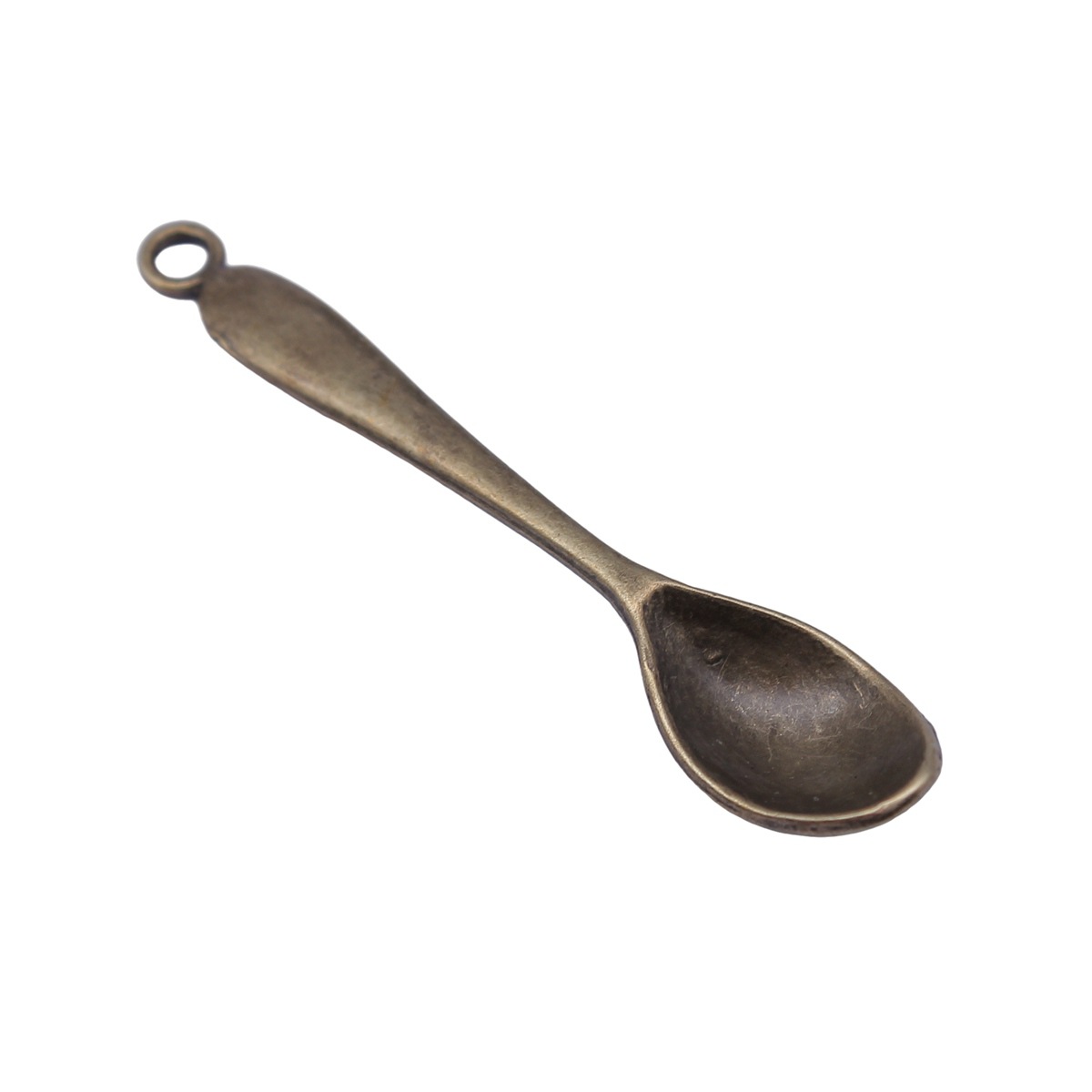 10pcs 54x11mm 5 Colors Spoon C - Vintage Fashion Online ulasan dan harga