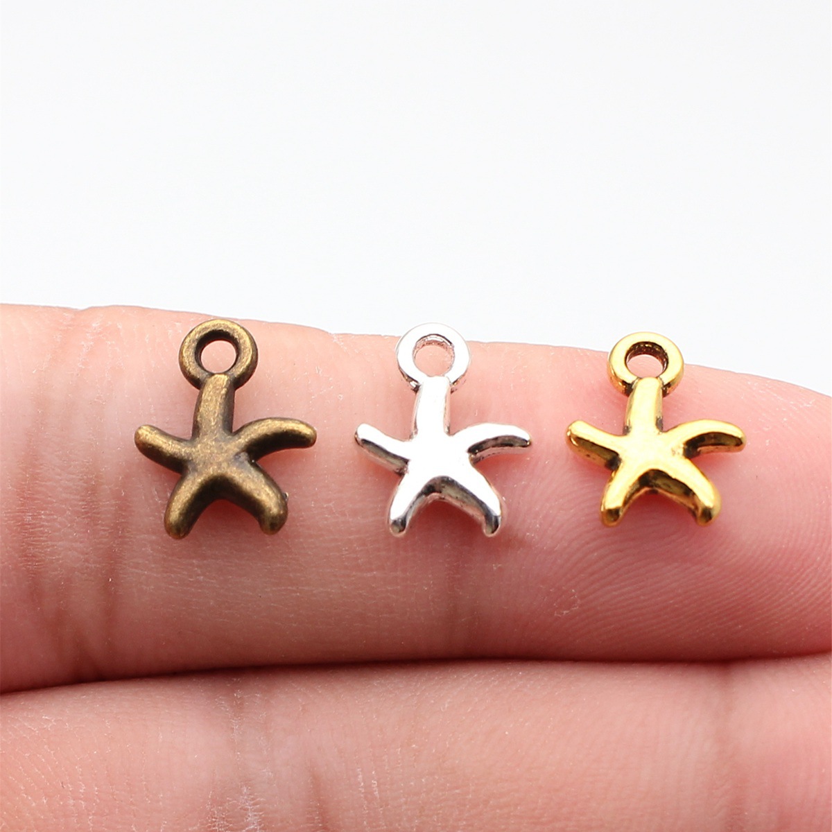 WYSIWYG 20pcs 12x10mm 3 Colors - Vintage Fashion Online ulasan dan harga
