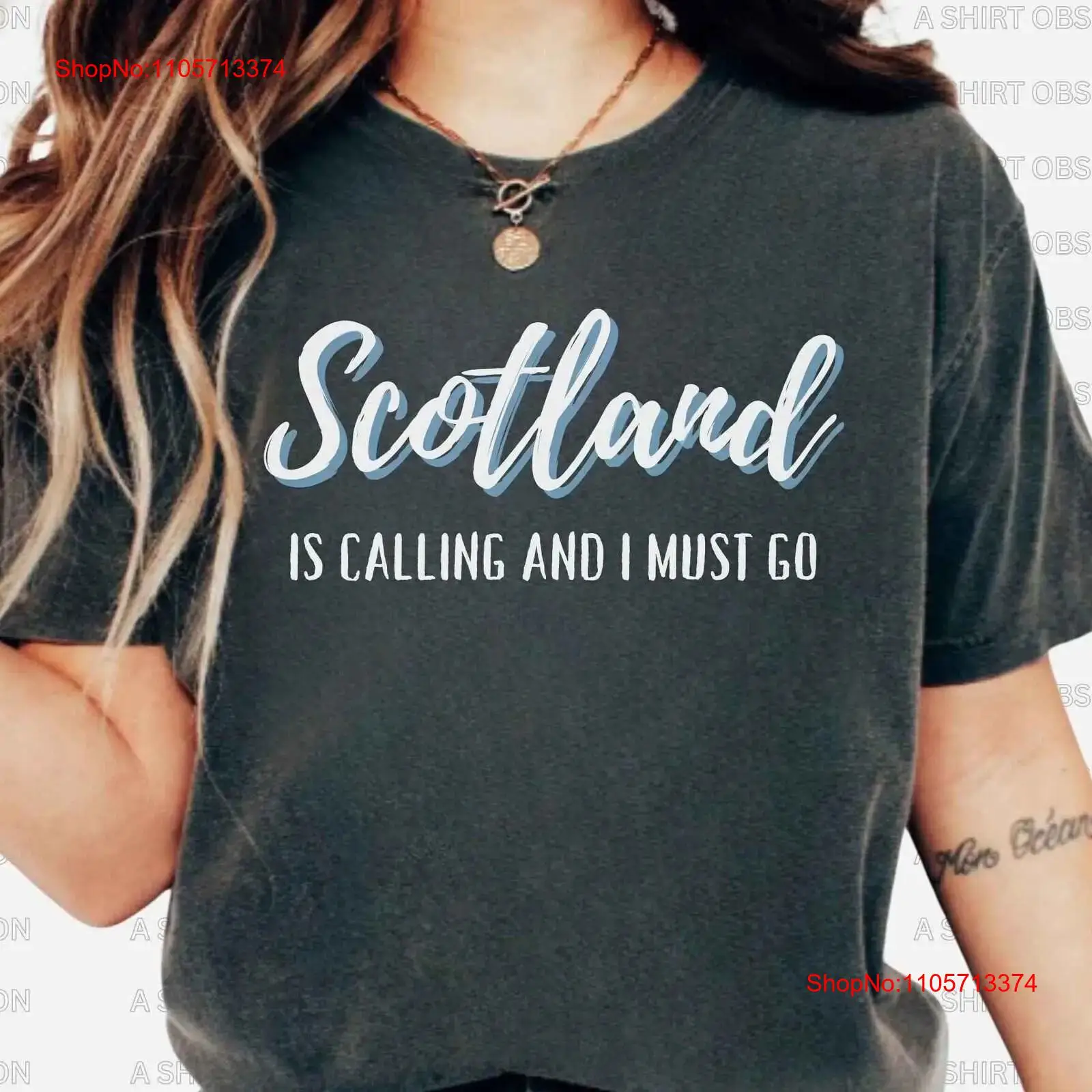Scotland T Shirt Gaelic Edinbu - Vintage Fashion Edinburgh ulasan dan harga