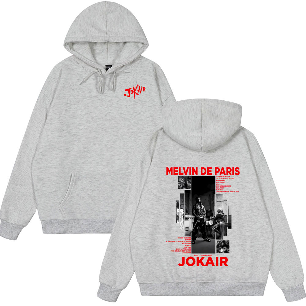 Rapper Jok'air Melvin De Paris - Vintage Fashion Paris ulasan dan harga