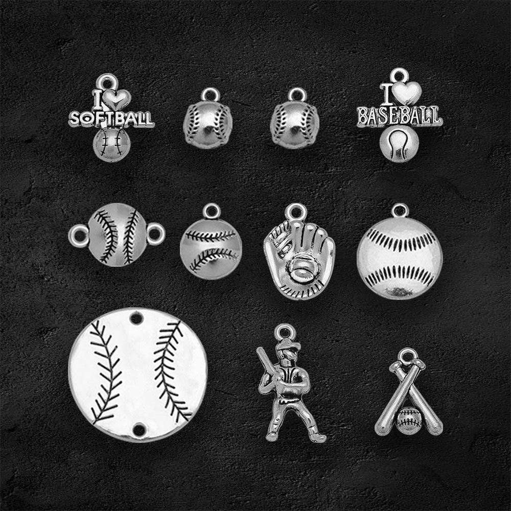 Antique Silver Plated I Love S - Vintage Fashion Resale ulasan dan harga