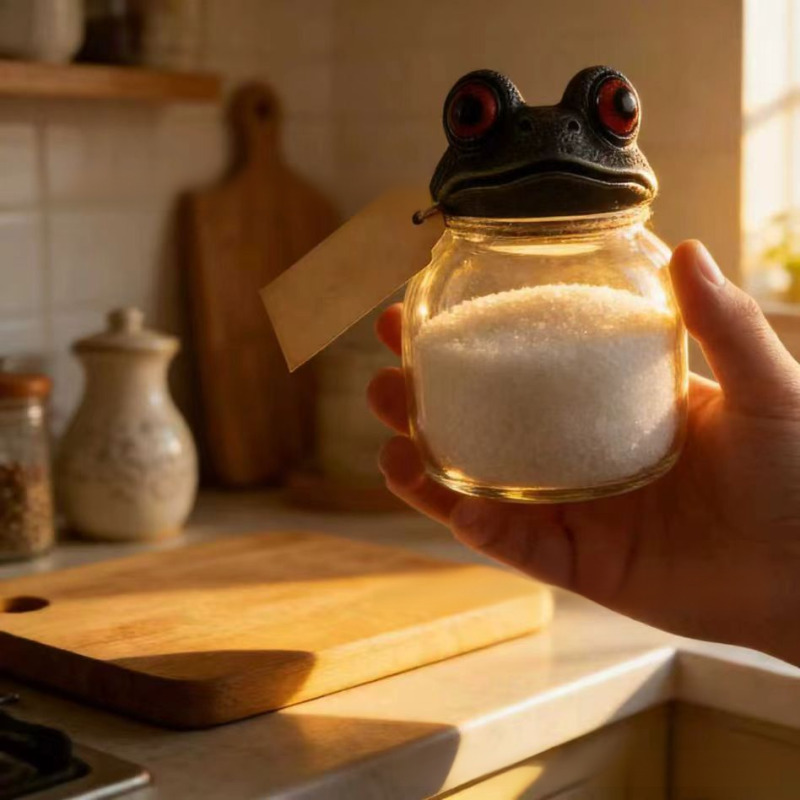 Witch ThreePiece Spice Jars Se - Quirky Vintage Fashion ulasan dan harga