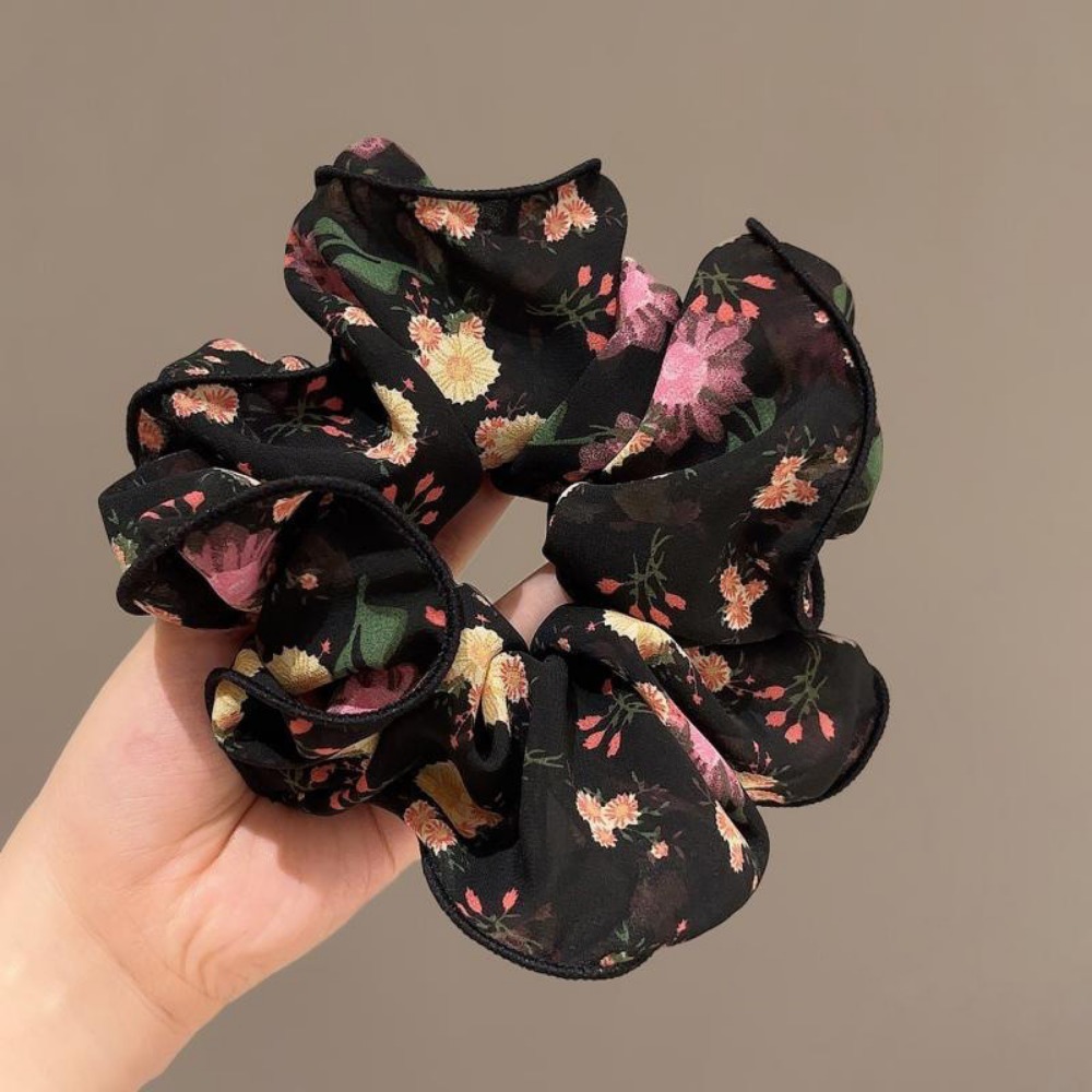 1pc Fashion Vintage Dark Flora - Vintage Fashion Look ulasan dan harga