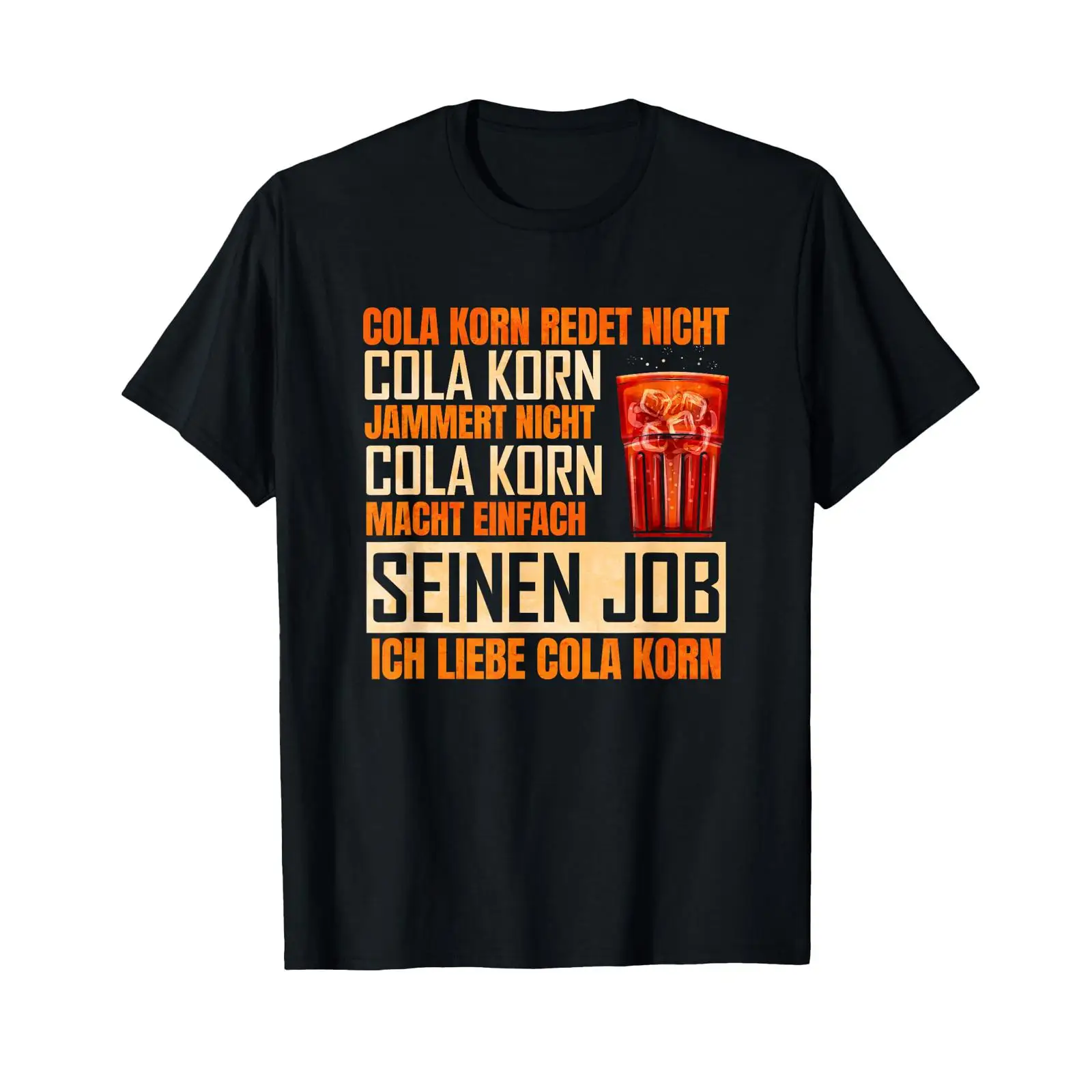 Cola Korn macht seinen Job Ich - Vintage Fashion Jobs ulasan dan harga