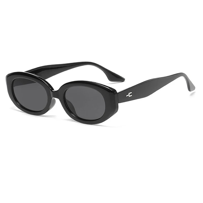Vintage Cat Eye Sunglasses Wom - Vintage Fashion Girl ulasan dan harga