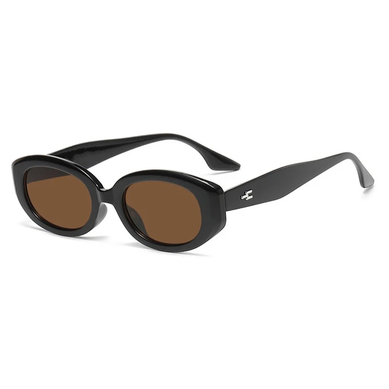 Vintage Cat Eye Sunglasses Wom - Vintage Fashion Girl ulasan dan harga