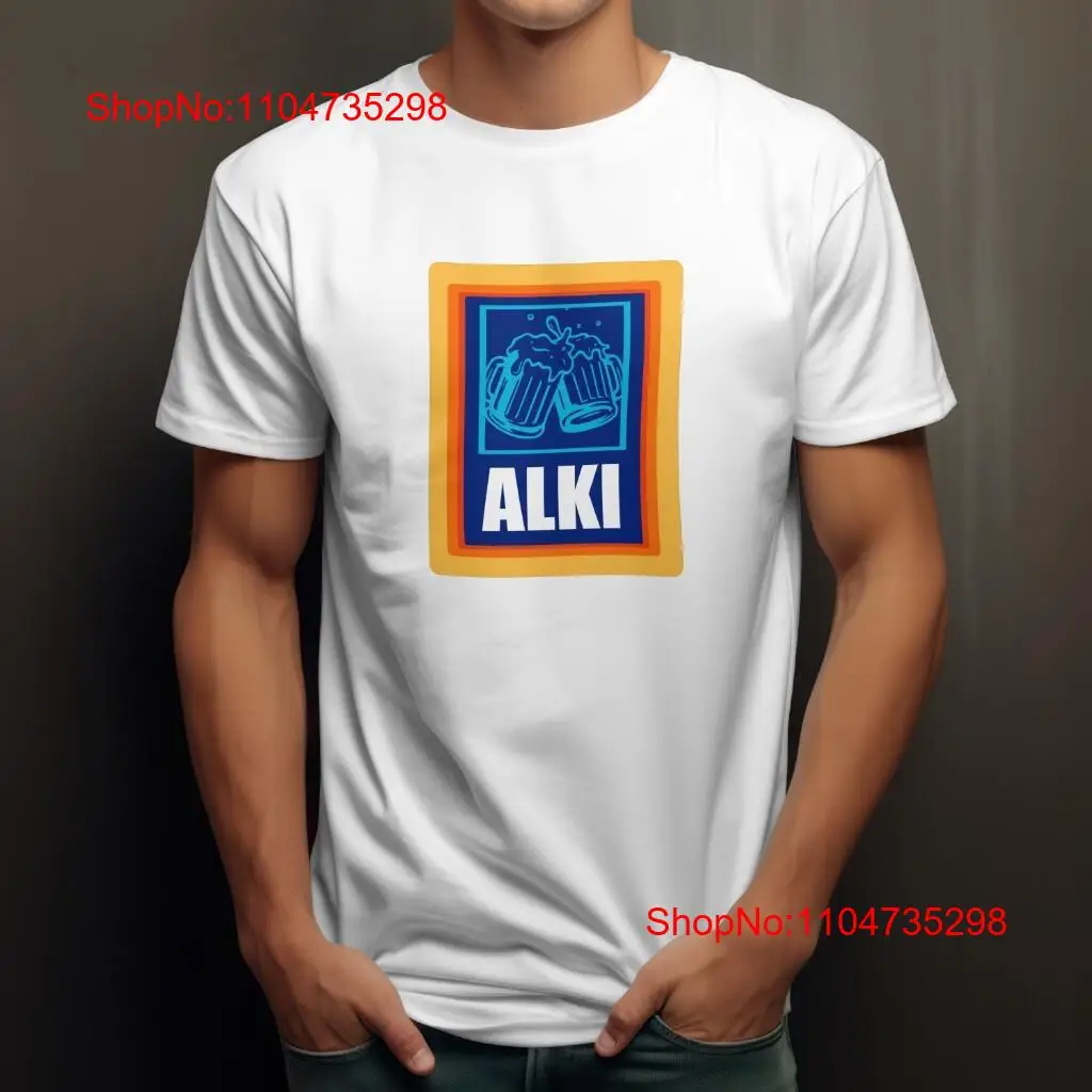 ALKI Funny Novelty T Shirt Ide - Vintage Fashion Ideas ulasan dan harga