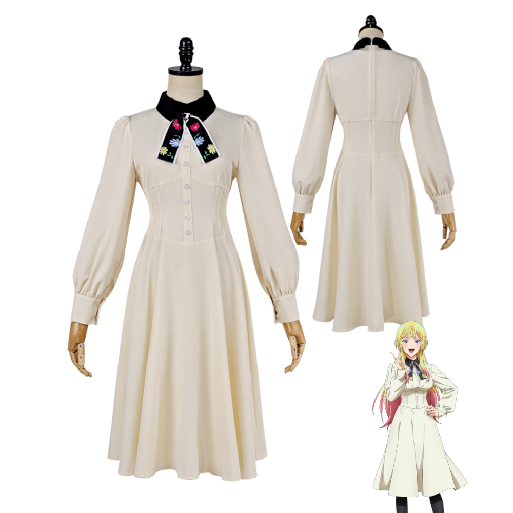 Marriage Toxin Mei Kinosaki Co - Vintage Fashion Dress ulasan dan harga