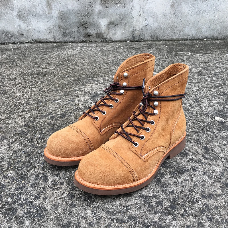 New Men Shoes Luxury Brand Vin - Vintage Fashion Dress ulasan dan harga