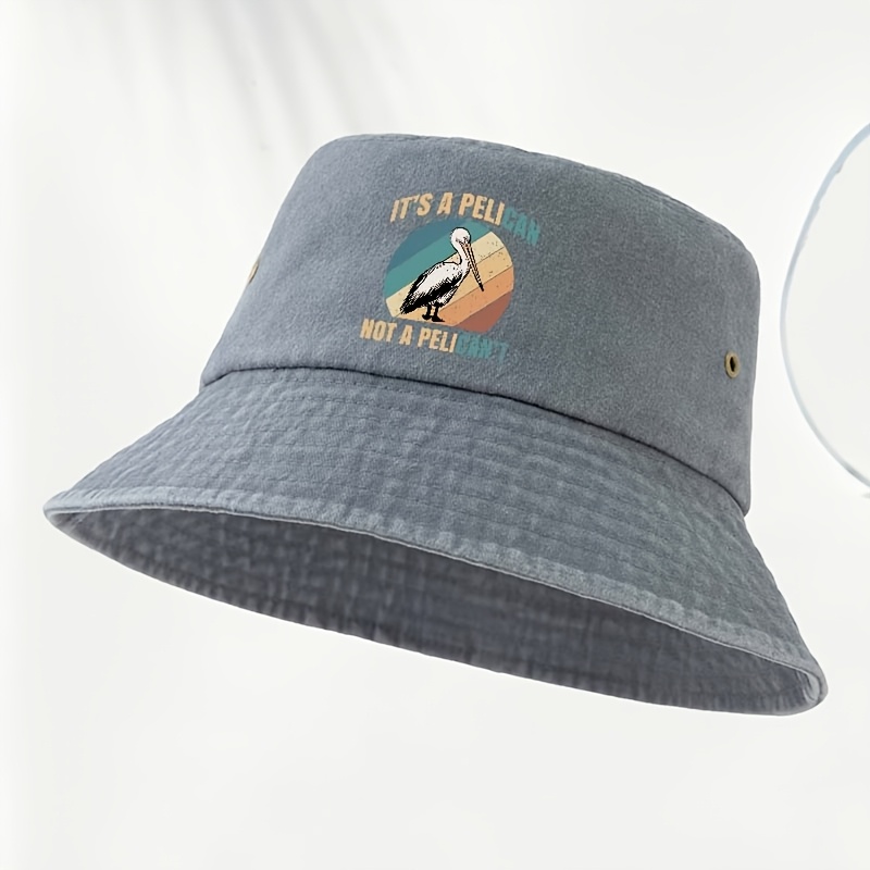 Women'S Vintage Fisherman Hat, - Quirky Vintage Fashion ulasan dan harga